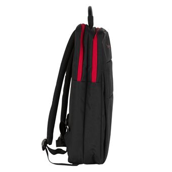 Sac à dos pour PC Portable 15" Konix Drakkar Bjorn Noir