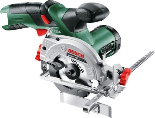 Scie Circulaire Sans Fil Bosch Universal Circ 12