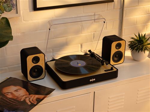 House of marley revolution platine