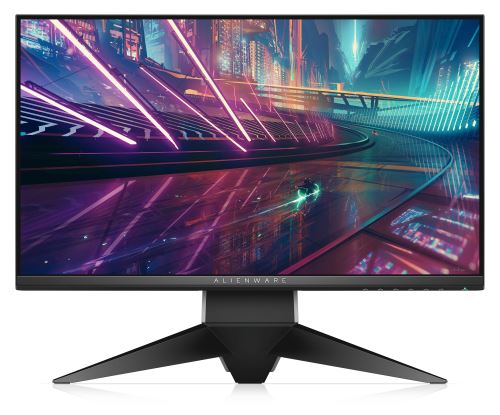 Alienware AW2518HF - LED-monitor - 25 (24.5 zichtbaar) - 1920 x 1080 Full HD (1080p) - TN - 400 cd/m² - 1000:1 - 1 ms - HDMI, DisplayPort - met 3 jaar Advanced Exchange Service