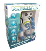 POWERMAN JUNIOR Mon Robot Intelligent qui lit dans les pensees FR - Sons et Lumieres