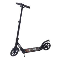 BIBEE PUMP TROT WHEELS 200MM + SUSPENSION BLACK