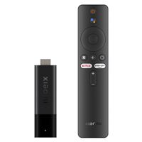 Passerelle multimédia Xiaomi Smart TV Stick 4K Noir