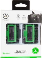 Kit Play & Charge PowerA pour Xbox