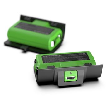 Kit Play & Charge PowerA pour Xbox