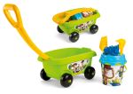 Chariot de plage garni Smoby Toy Story