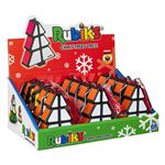 Casse-tête Rubik's Cube Sapin de Noël Barquette