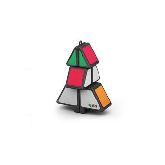 Casse-tête Rubik's Cube Sapin de Noël Barquette