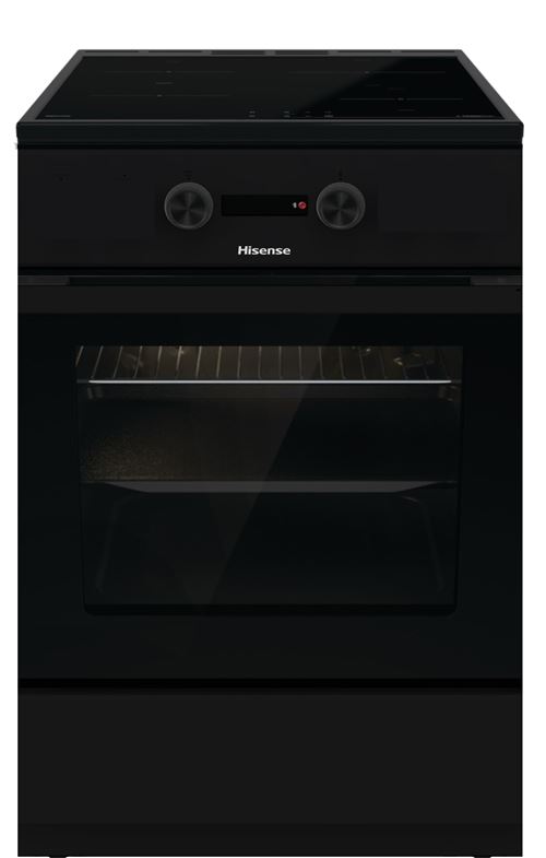 Cuisiniere Induction Hisense Heit5A40Bg
