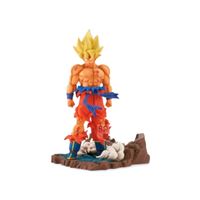 Boneco Super Saiyan God Son Goku Dragon Ball: S.H. Figuarts - Bandai -  Toyshow Tudo de Marvel DC Netflix Geek Funko Pop Colecionáveis