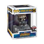 POP DELUXE:MARVEL- GOTG SHIP- ROCKET