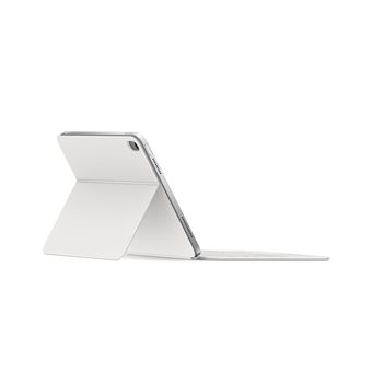 Clavier Apple Magic Keyboard pour iPad 10ième génération Blanc
