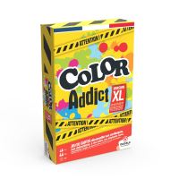 Color addict - puzzle