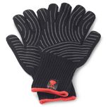 Gants spécial barbecue premium Weber - taille au choix