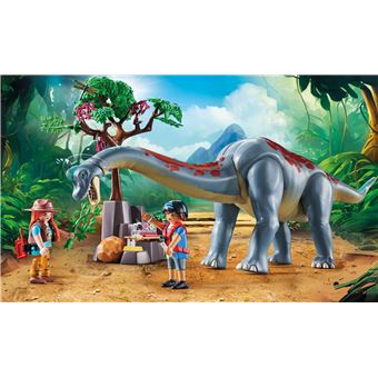 Playmobil® - Campement des explorateurs dinosaures - 71523 - Jeux d'imagination Playmobil® - Campement des explorateurs dinosaures - 71523 - Jeux d'imagination