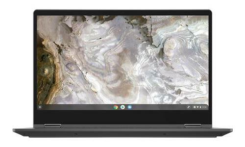 PC Portable Lenovo Ideapad Flex 5 Chromebook 13Itl6 Ecran Tactile 13.3" Intel Core I3 8 Go Ram 256 Go SSD Gris