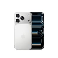 Apple iPhone 17 Pro 6,3" 5G Double SIM 256 Go Argent