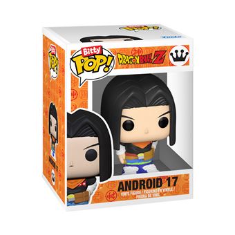 Pack 4 Figurines Funko Bitty Pop Dragon Ball Z Cell First Form