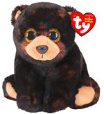 Peluche Ty Beanie Boo's Kodi l'ours 15 cm