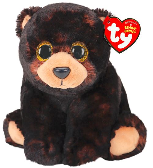 Peluche Ty Beanie Boo's Kodi l'ours 15 cm