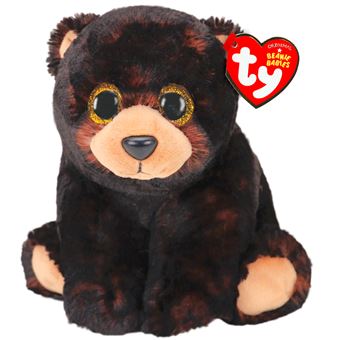 Peluche on sale ty ours