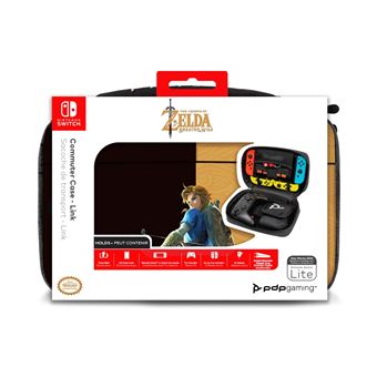 Etui de transport pour Nintendo Switch Pdp Commuter Zelda