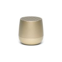 Enceinte sans fil Bluetooth Lexon Mino+ rechargeable par induction Marron