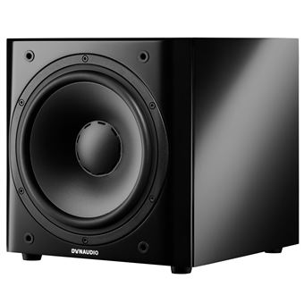 Caisson de basses Dynaudio Sub 3 Noir Satine