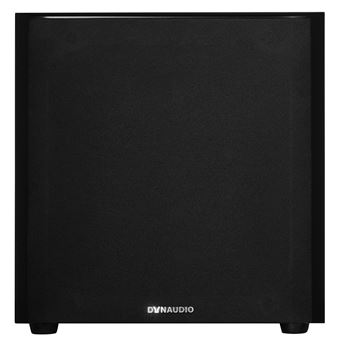 Caisson de basses Dynaudio Sub 3 Noir Satine