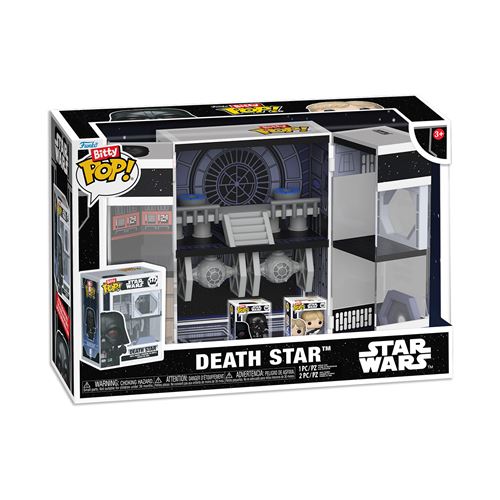 Bitty Boxes: SW The Death Star - vue 2