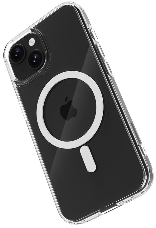TIGER CASE AIRSHOCK COQUE CLEAR MAGSAFE 4M IPHONE 1413