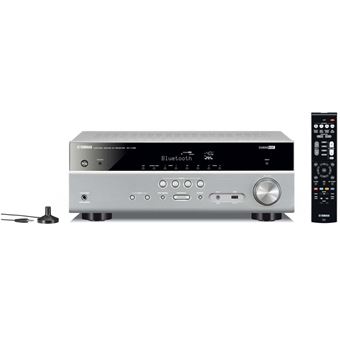 Yamaha RX-V385 Titanium 5.1 Home Theater versterker