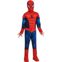 Déguisement enfant Netflix Luxe Spider-Man Taille 3-4 ans