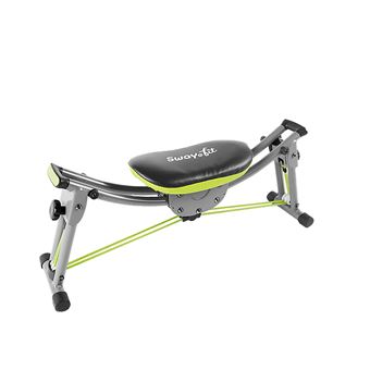 Appareil abdominaux Best of Tv Sway N Fit Noir et vert - 1