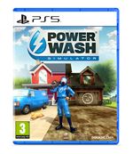 PowerWash Simulator PS5