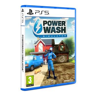 PowerWash Simulator PS5