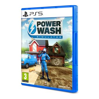 PowerWash Simulator PS5