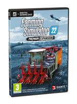 Farming Simulator 22 Premium Expansion PC