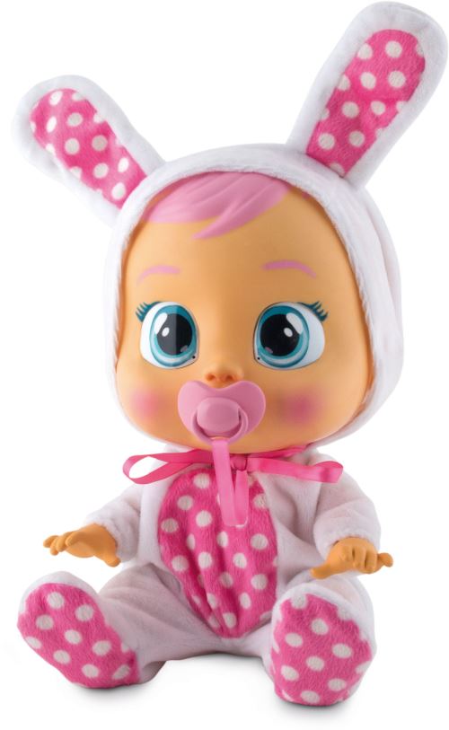 IMC TOYS POUPON CRY BABY CONEY
