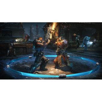 XBOX ONE S 1TB GEARS 5 - Eletrosam