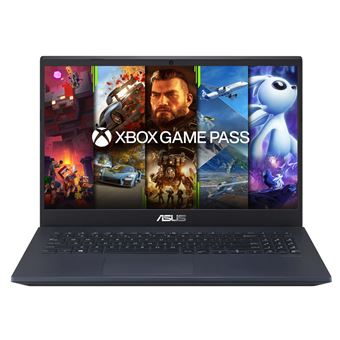 PC Portable Asus VivoBook FX571GT-BQ886T 15.6" Intel Core i5 8 Go RAM 512 Go SSD Noir - 1