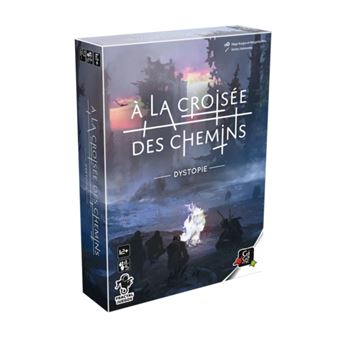 Jeu d’ambiance Gigamic A la croisée des chemins Dystopie