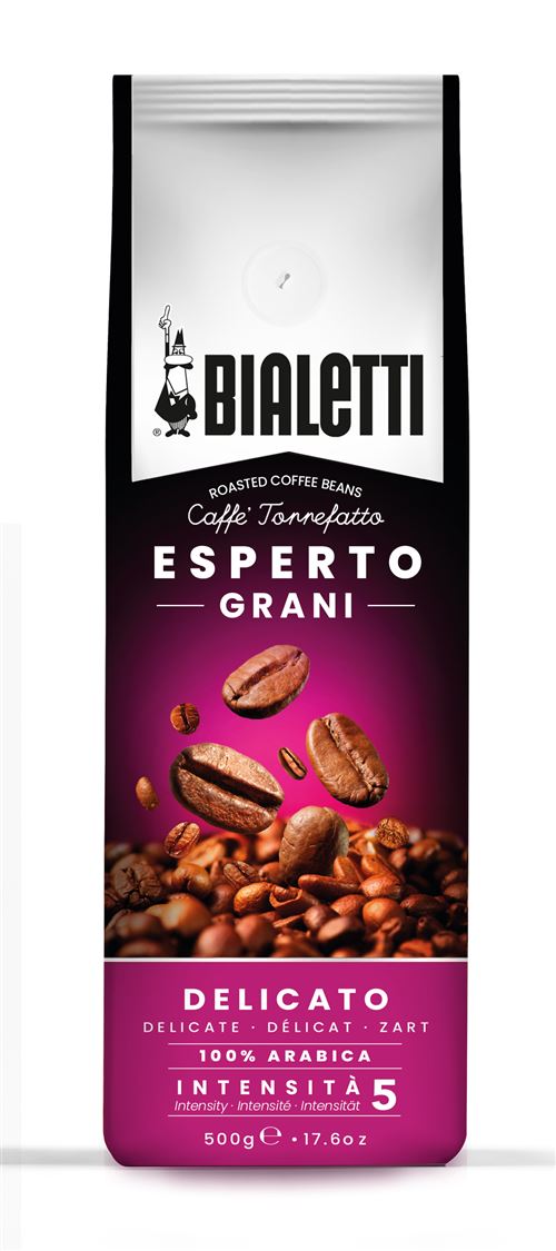 Café en grain Bialetti Délicat