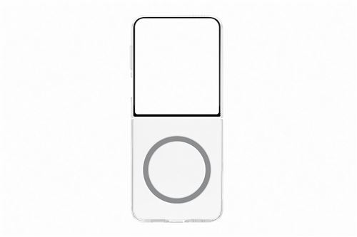 Coque magnétique Transparent pour Samsung Galaxy Z Flip 7