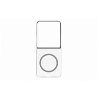 Coque magnétique Transparent pour Samsung Galaxy Z Flip 7