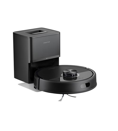 Roborock Noir Aspirateur Robot Q7 Tf+