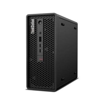 Lenovo ThinkStation P360 Ultra 30G1 - MT - Core i7 12700K / 3.6 GHz - vPro Enterprise - RAM 32 Go - SSD 1 To - TCG Opal Encryption, NVMe, Performance - T1000 - GigE, 2.5 GigE - Win 10 Pro 64 bits (comprend Licence Win 11 Pro) - moniteur : aucun - clavier
