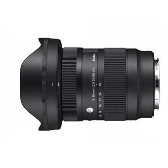 Objectif hybride Sigma 16-28mm f/2 DG DN Contemporary pour monture L