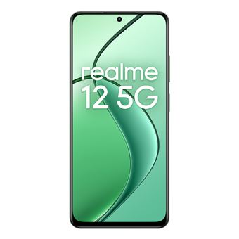 Realme 12 5G 8 Go/256 Go Vert (Woodland Green) Double SIM