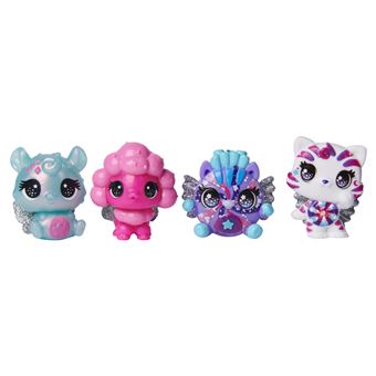 Coffret Multipack 4 Hatchimals S8 Modèle aléatoire